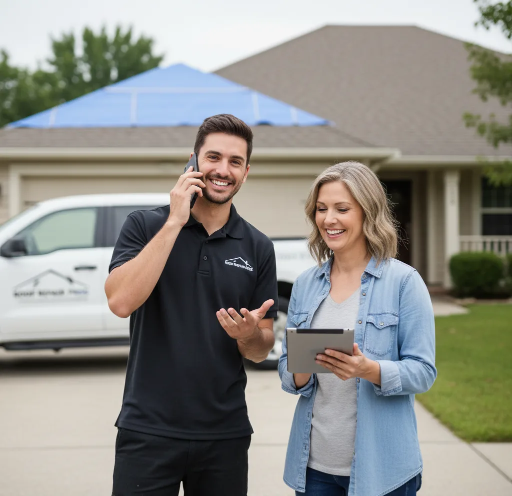 Storm Damage Repair in Montrose, MI