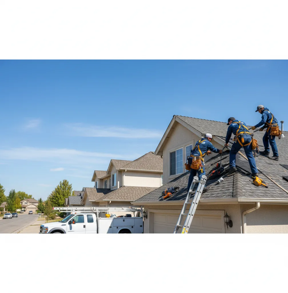 Storm Damage Repair in Montrose, MI